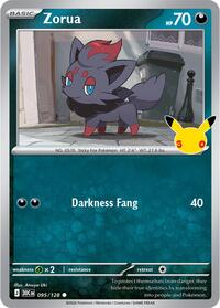 Zorua 095/128