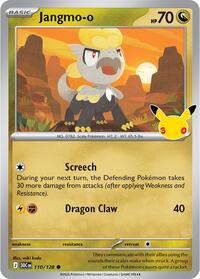 Jangmo-o 110/128