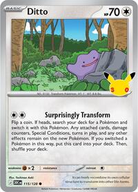 Ditto 115/128