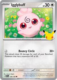 Igglybuff 120/128