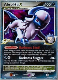 Absol G Lv.X 141