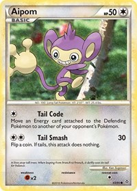 Aipom 43/95