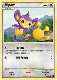 Aipom 55/102