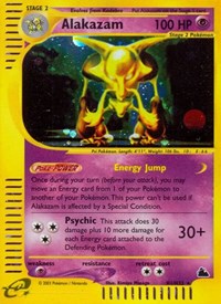Alakazam (H1) H01/H32