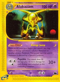 Alakazam 002/144 · Reverse Holo
