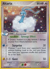Altaria 2/108 · Reverse Holo