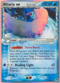 Altaria ex (Delta Species) 90/101