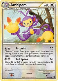 Ambipom 13/102 · Reverse Holo