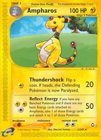 Ampharos 001/147