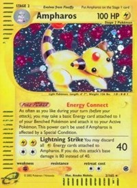 Ampharos 002/165