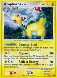 Ampharos 1/127