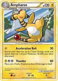 Ampharos 14/123