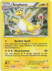 Ampharos BW67