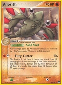Anorith 26/108 · Reverse Holo