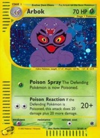 Arbok 003/165