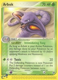 Arbok 29/100