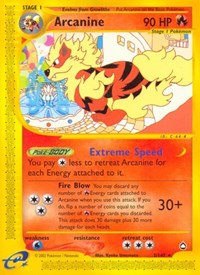 Arcanine 002/147