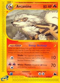 Arcanine 003/144