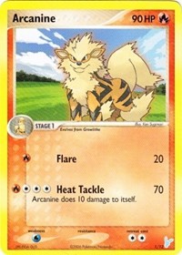 Arcanine 1/12