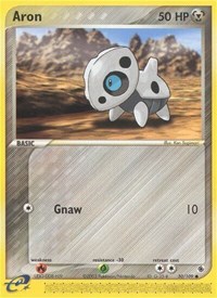 Aron 50/109 · Reverse Holo