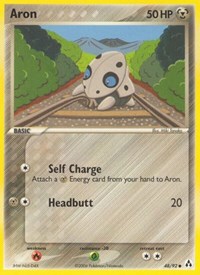 Aron 48/92 · Reverse Holo