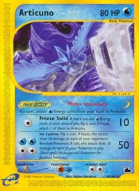 Articuno 004/144