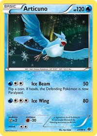 Articuno 27/99