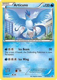 Articuno 32/113 · Reverse Holo
