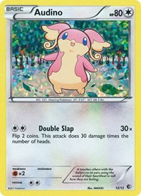 Audino 012/012
