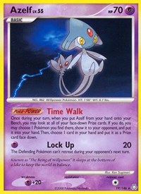Azelf 19/146 · Reverse Holo