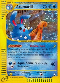 Azumarill (H4) H04/H32