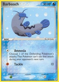 Barboach 54/107 · Reverse Holo