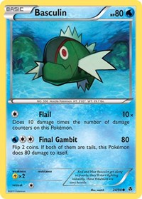 Basculin 24/98 · Reverse Holo