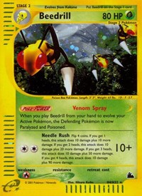 Beedrill (H4) H04/H32
