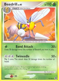 Beedrill 13/106 · Reverse Holo