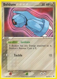 Beldum 28/101