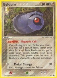 Beldum (e-League) 022