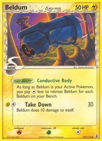 Beldum (Delta Species) 59/113