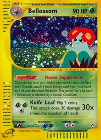 Bellossom (H5) H05/H32