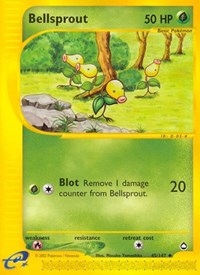 Bellsprout 045/147