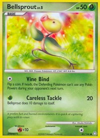 Bellsprout 85/146 · Reverse Holo