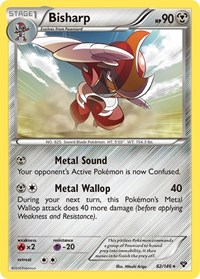 Bisharp 82/146 · Reverse Holo