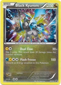 Black Kyurem BW58