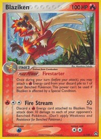 Blaziken 5/108