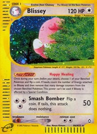 Blissey (H6) H06/H32