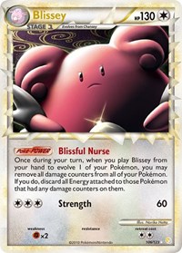 Blissey (Prime) 106/123