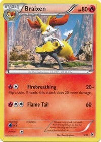 Braixen 9/39