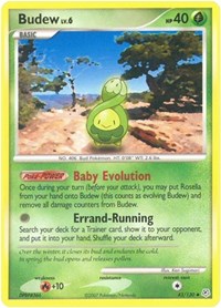 Budew 43/130 · Reverse Holo