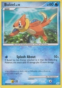Buizel 1/12