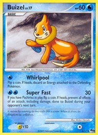 Buizel 006/017